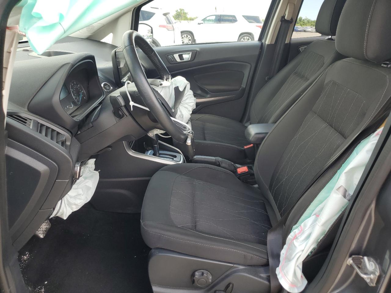 2018 Ford Ecosport Se VIN: MAJ3P1TE4JC192857 Lot: 60757424