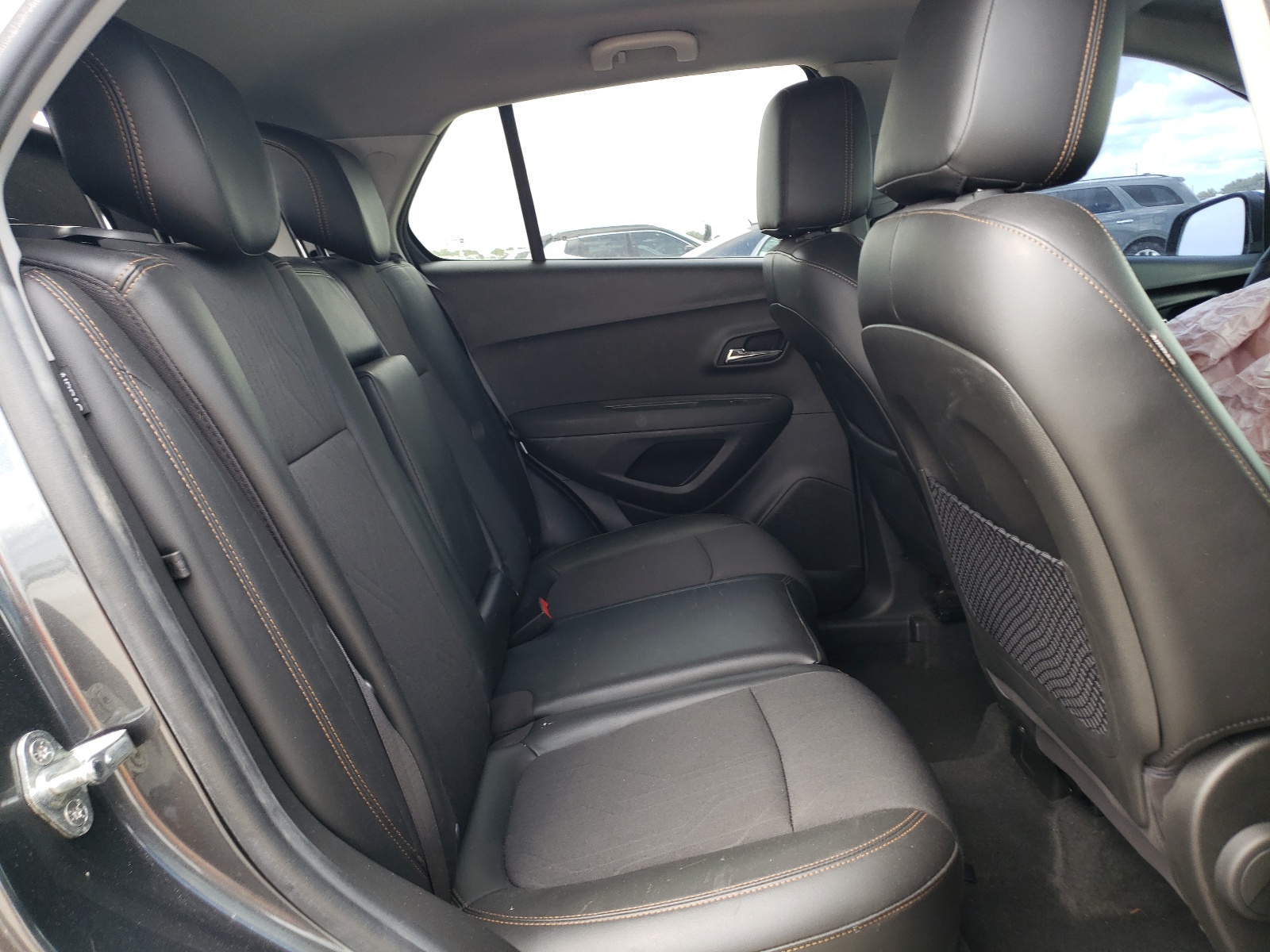 KL7CJLSB7HB115590 2017 Chevrolet Trax 1Lt