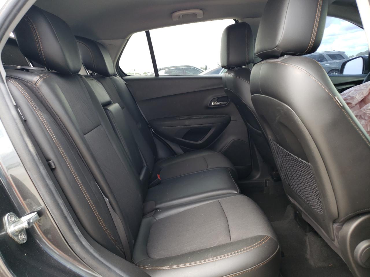 2017 Chevrolet Trax 1Lt VIN: KL7CJLSB7HB115590 Lot: 63879484