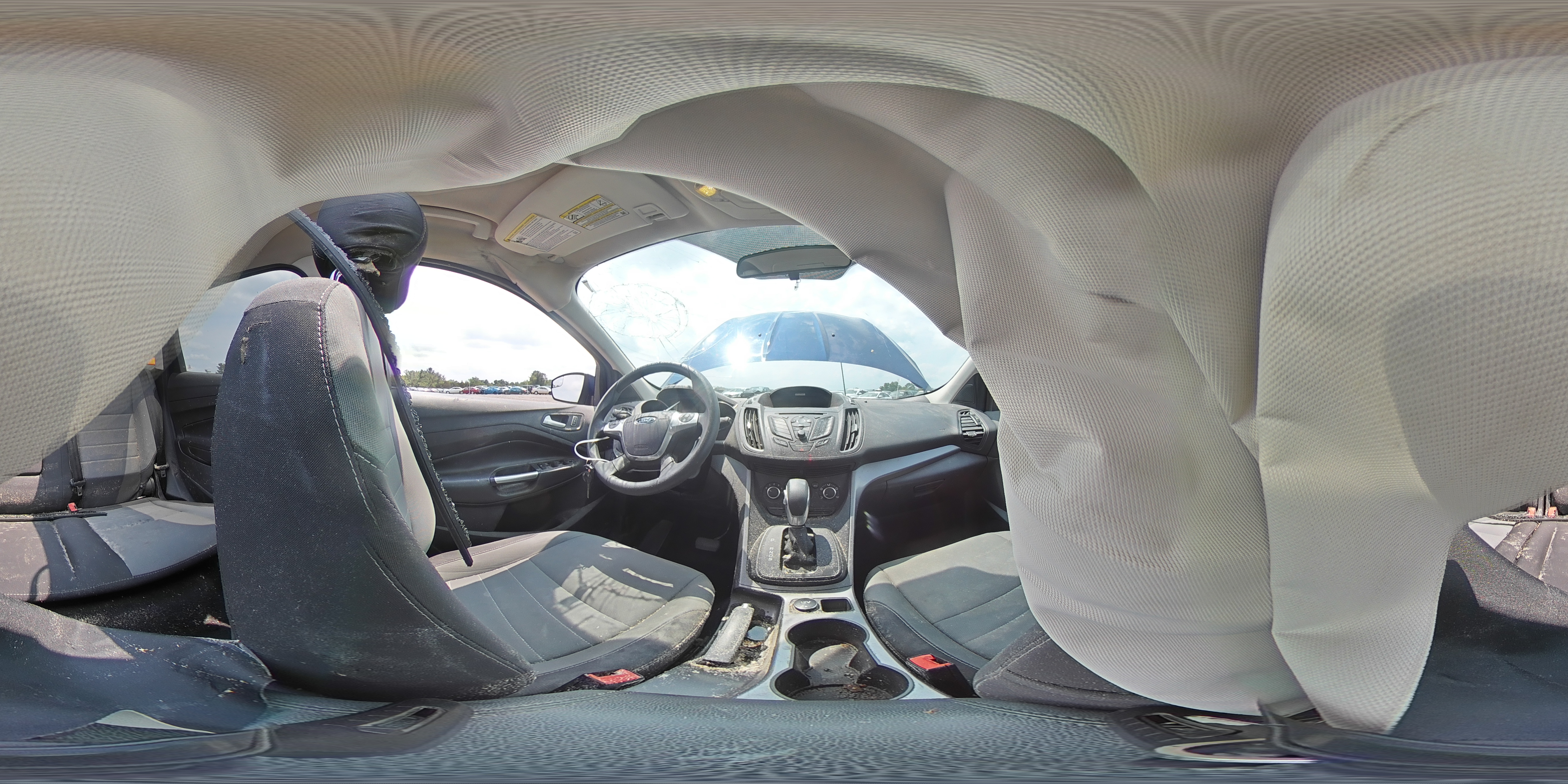 2016 Ford Escape Se VIN: 1FMCU0G91GUB74194 Lot: 64607274