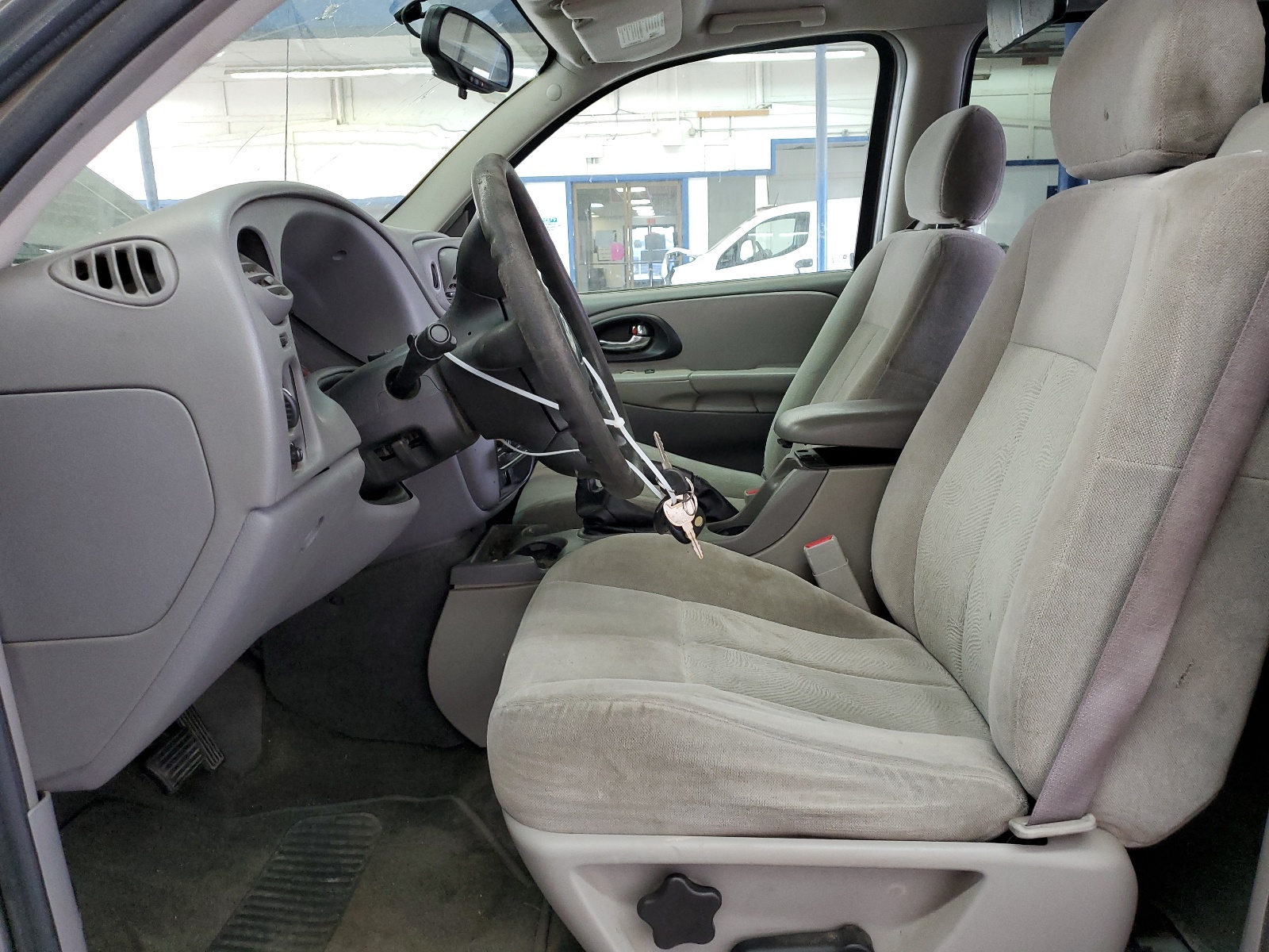 1GNDT13S362186830 2006 Chevrolet Trailblazer Ls