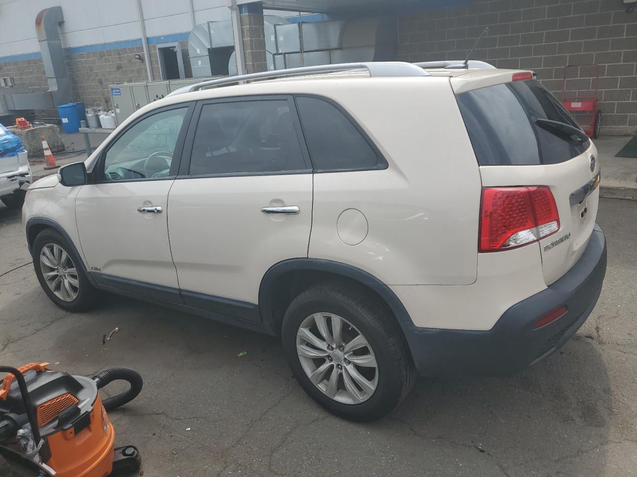 2011 Kia Sorento Base VIN: 5XYKTDA24BG141822 Lot: 61693074