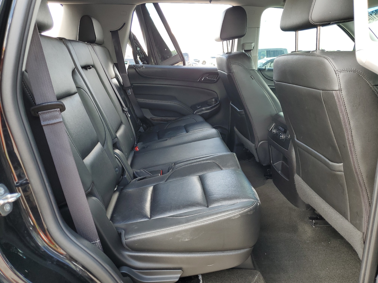 1GNSCBKC0GR381915 2016 Chevrolet Tahoe C1500 Lt