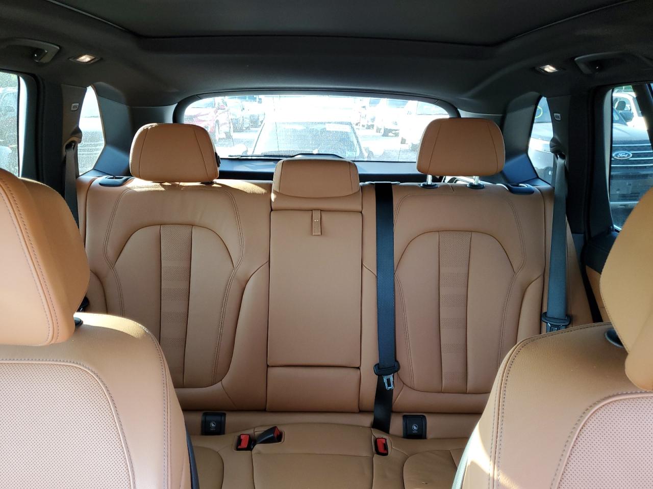 2022 BMW X5 xDrive40I VIN: 5UXCR6C05N9M84198 Lot: 61900174