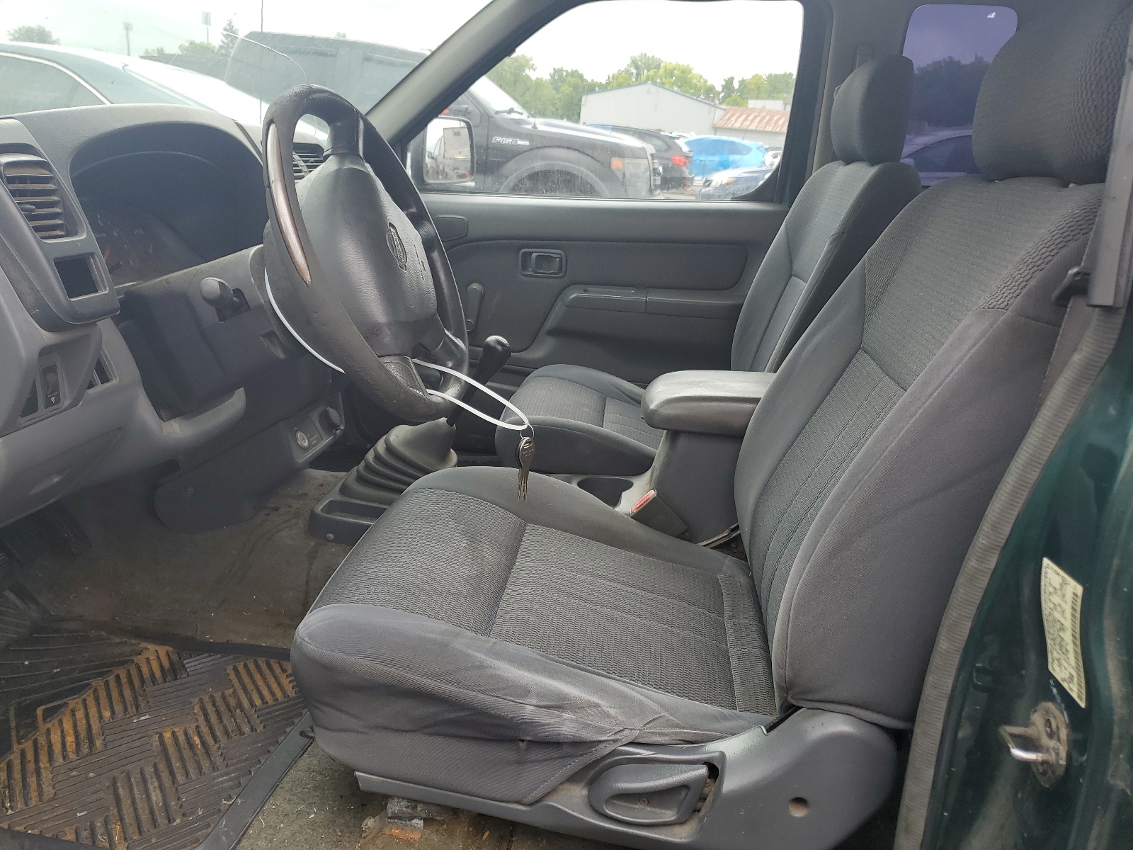 1n6dd26sx1c324239 1N6DD26SX1C324239 2001 Nissan Frontier King Cab Xe