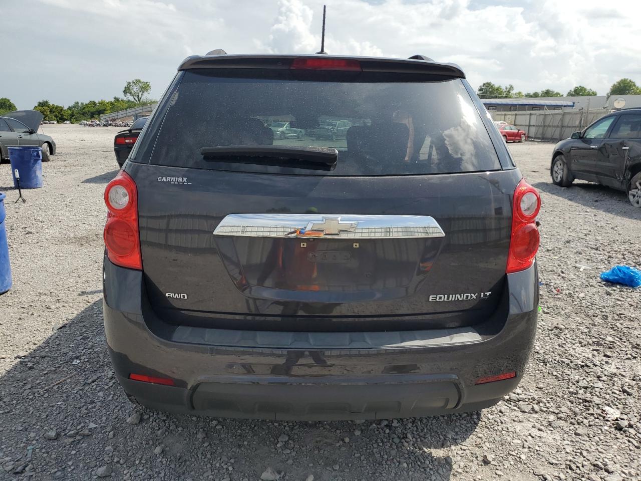 2GNFLFEK3F6433222 2015 Chevrolet Equinox Lt