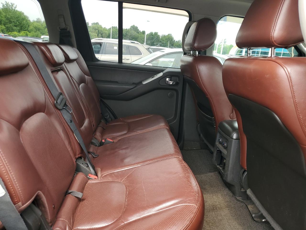 2008 Nissan Pathfinder S VIN: 5N1AR18UX8C634218 Lot: 64950244