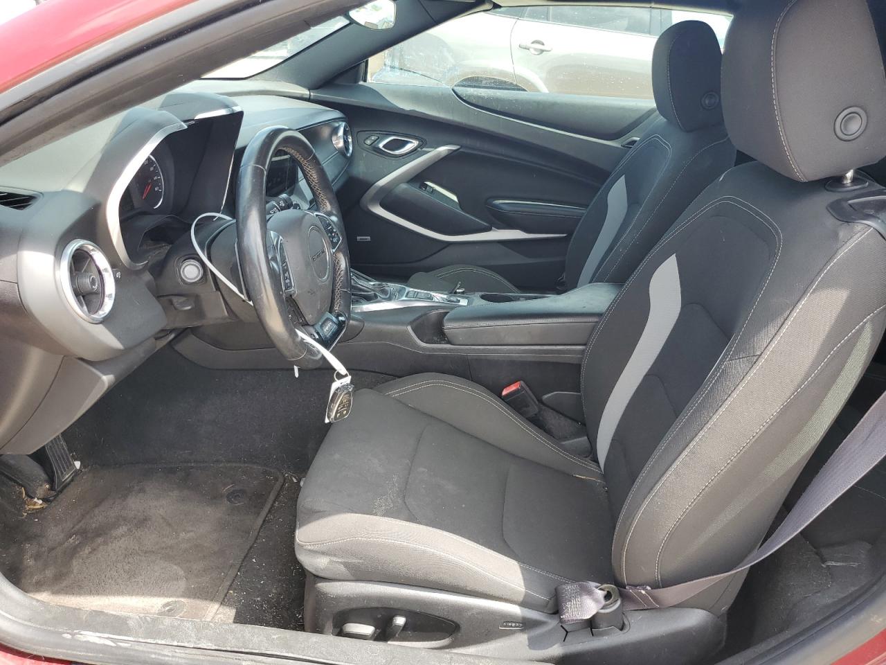 2017 Chevrolet Camaro Lt VIN: 1G1FB3DX1H0111514 Lot: 59185984