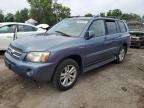 2006 Toyota Highlander Hybrid на продаже в Baltimore, MD - Minor Dent/Scratches