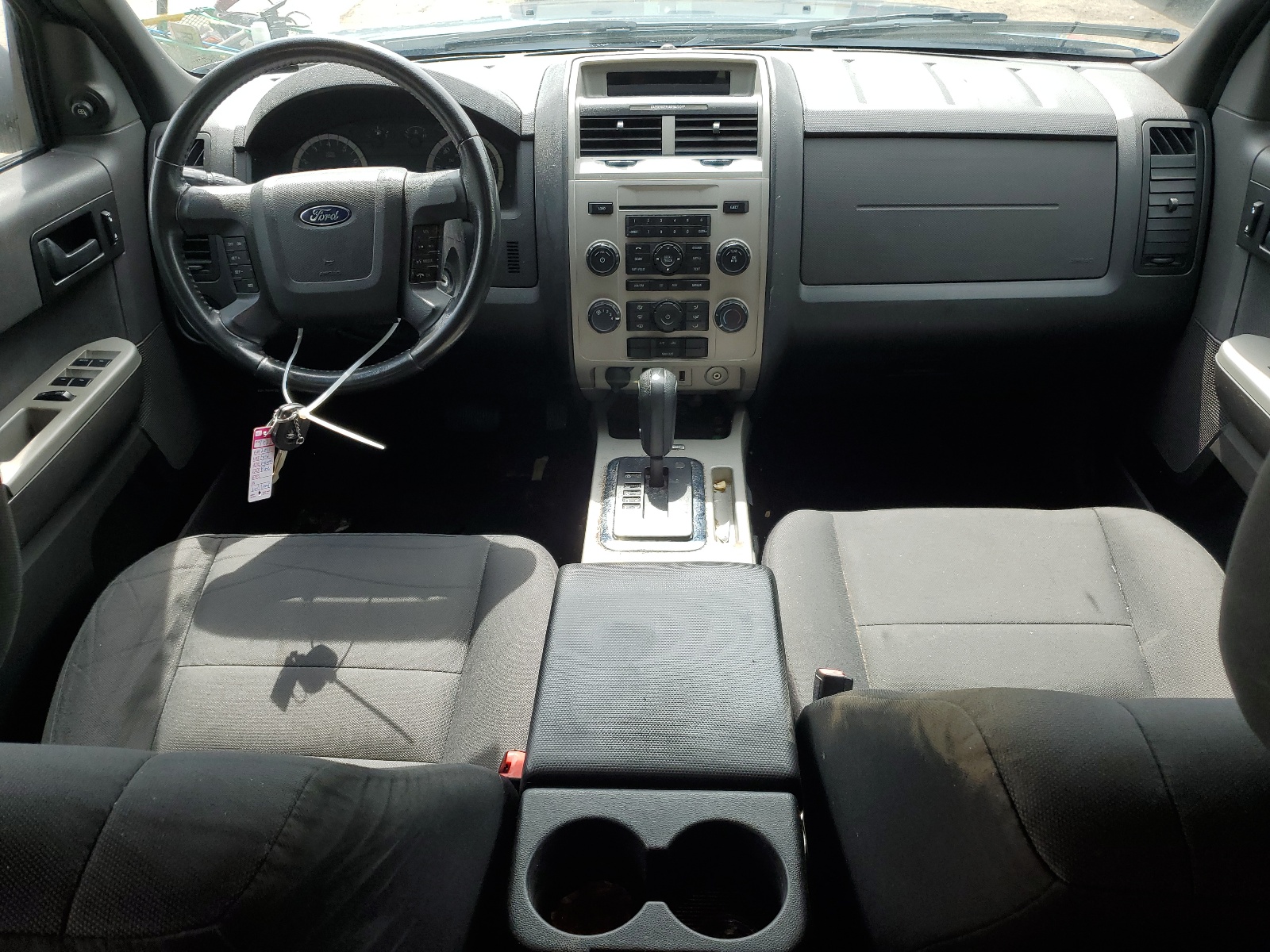 1FMCU0DG3BKB95278 2011 Ford Escape Xlt