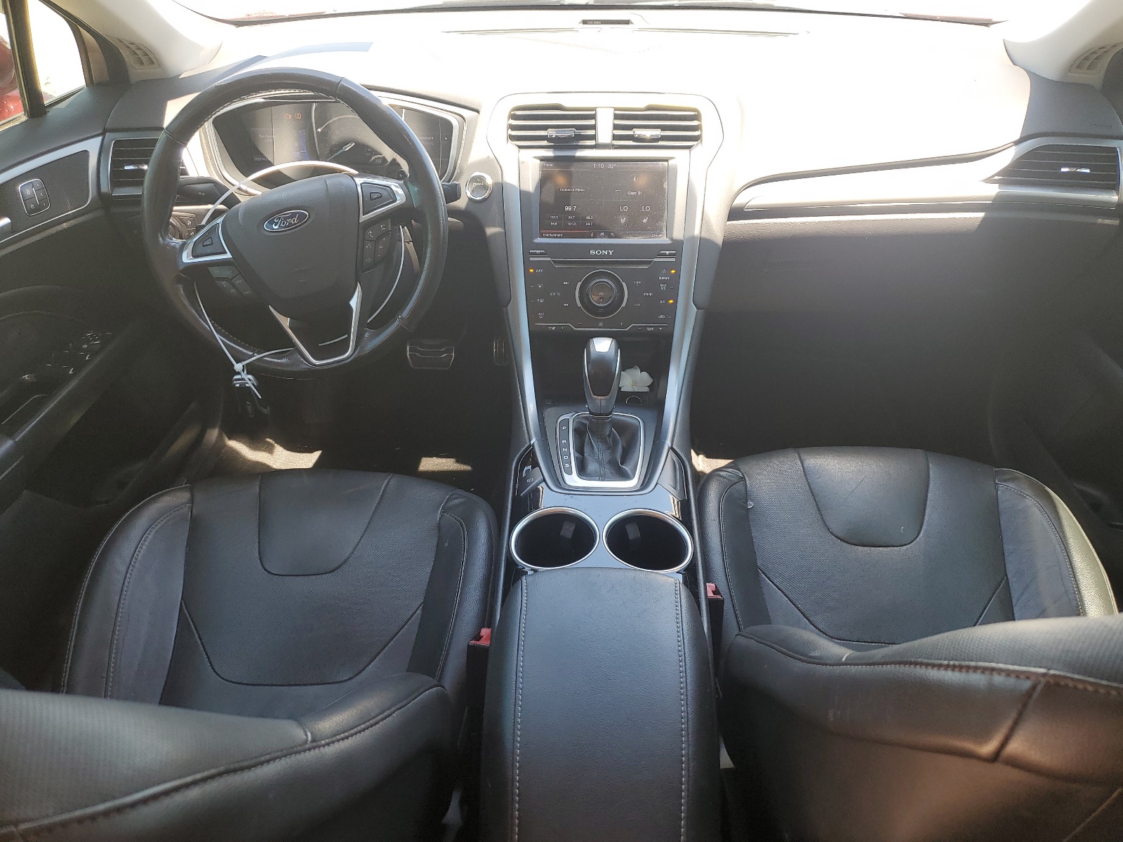 3FA6P0K90DR112293 2013 Ford Fusion Titanium