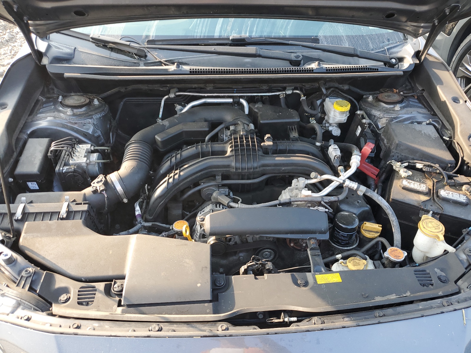 4S3GKAA69J3609928 2018 Subaru Impreza