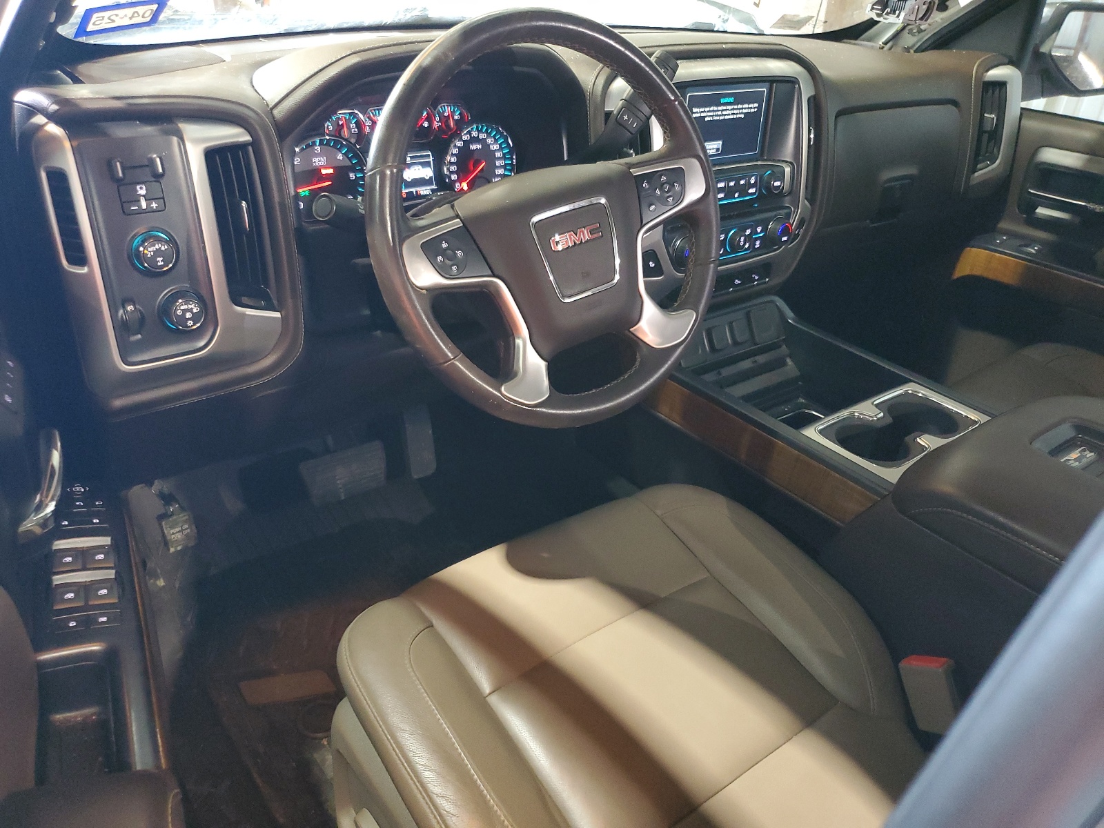 3GTU2NEC1JG444917 2018 GMC Sierra K1500 Slt