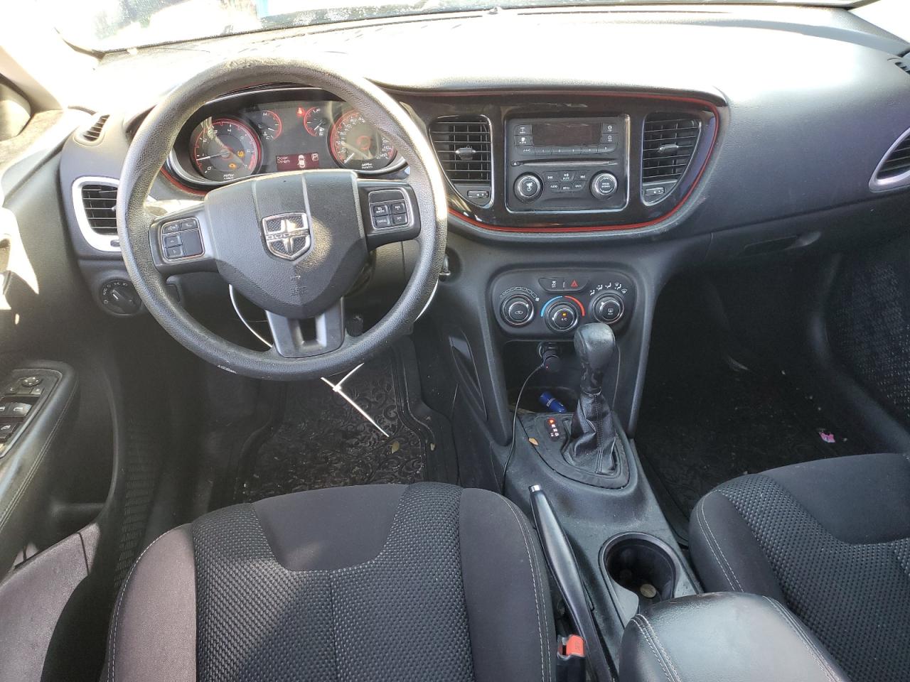 2015 Dodge Dart Sxt VIN: 1C3CDFBBXFD336294 Lot: 63847764