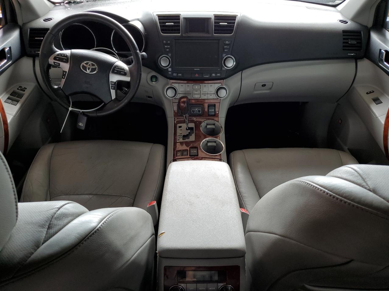 2011 Toyota Highlander Limited VIN: 5TDDK3EH5BS066040 Lot: 61289314