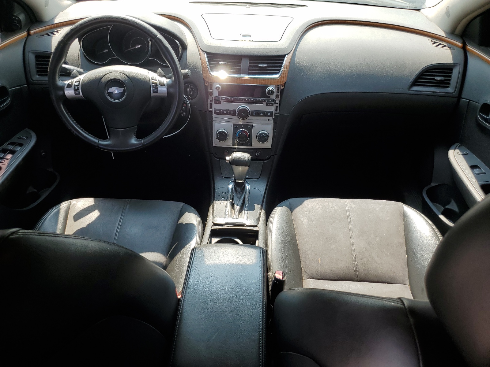 1G1ZJ57B39F129264 2009 Chevrolet Malibu 2Lt