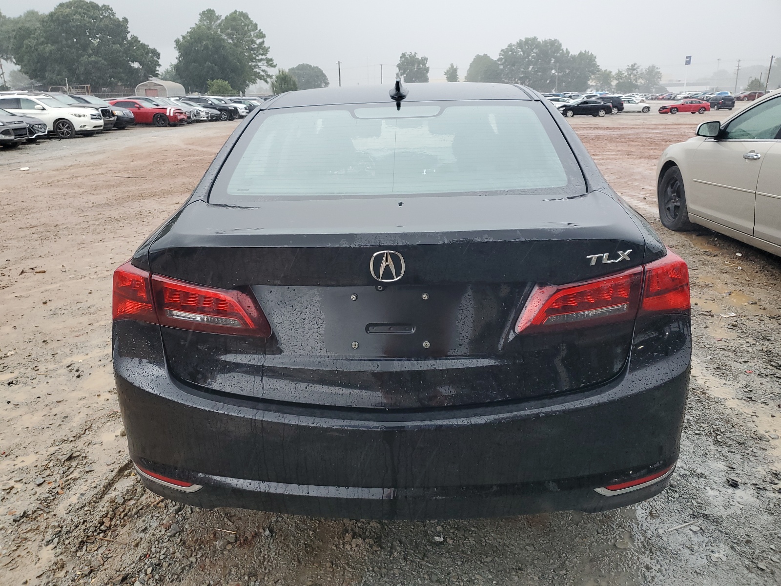 19UUB1F31FA020071 2015 Acura Tlx