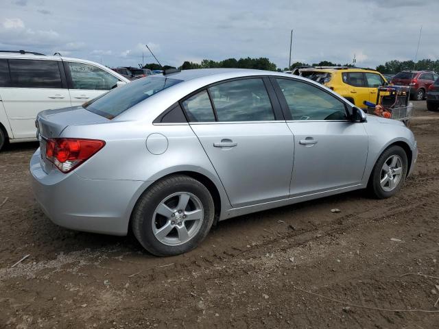  CHEVROLET CRUZE 2016 Серебристый