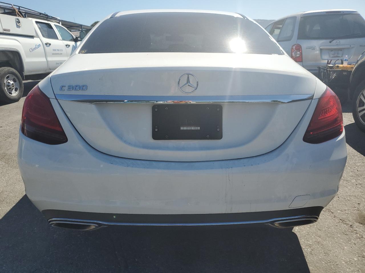 W1N0G8EB7MF948041 2021 Mercedes-Benz Glc 300 4Matic