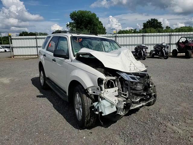 2011 Ford Escape Xlt VIN: 1FMCU0D79BKA60435 Lot: 64226784