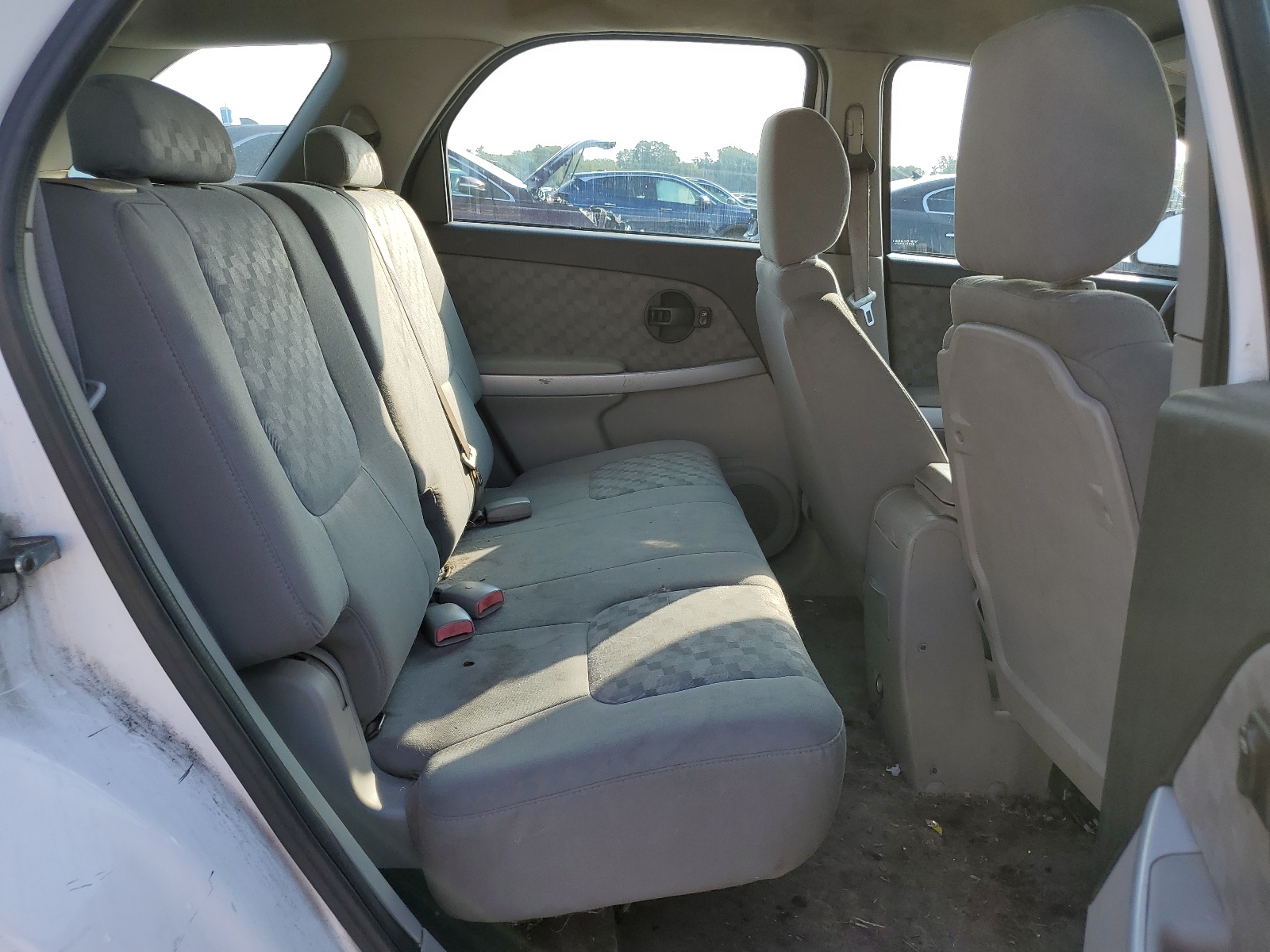 2CNDL13F776248905 2007 Chevrolet Equinox Ls