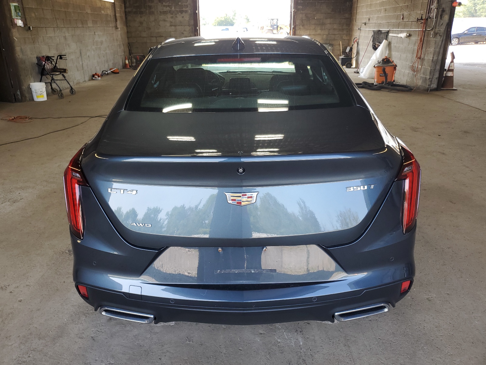 1G6DF5RK8M0109364 2021 Cadillac Ct4 Premium Luxury