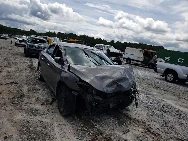 2019 Nissan Sentra S VIN: 3N1AB7AP9KY249976 Lot: 64931784