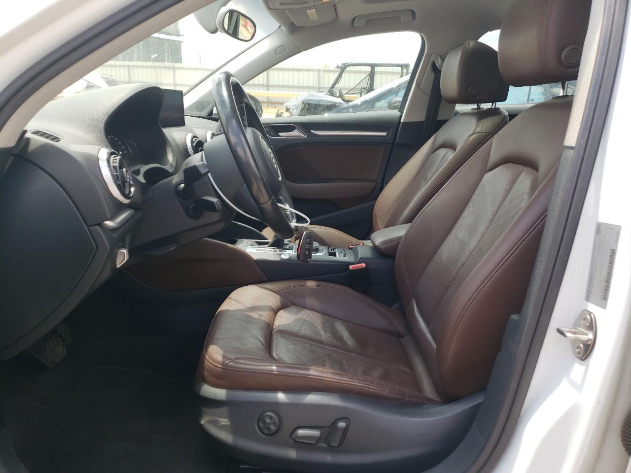 2015 Audi A3 Premium Plus VIN: WAUEFGFF8F1079264 Lot: 62171434