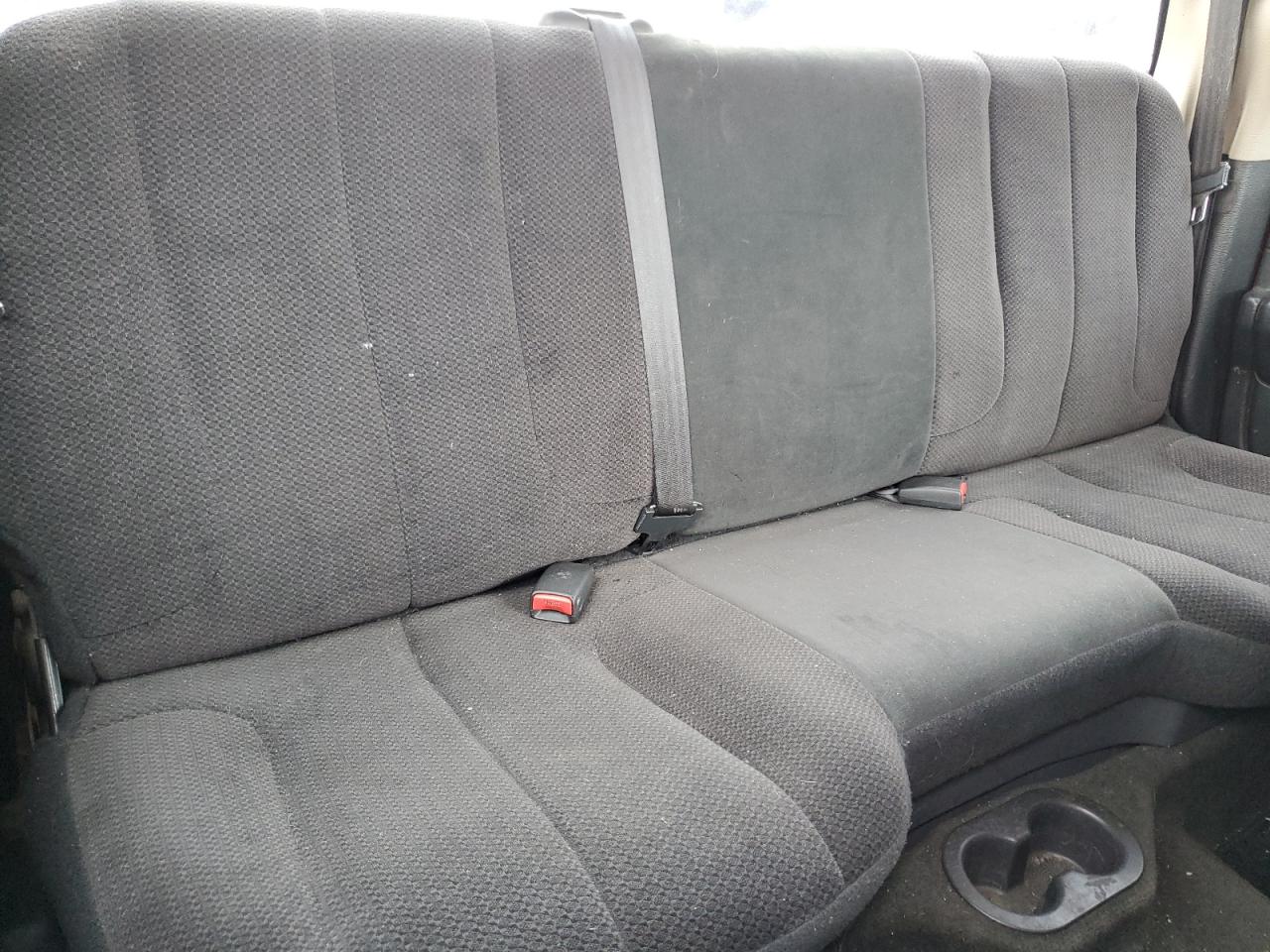 2002 Dodge Ram 1500 VIN: 1D7HA18Z22S534607 Lot: 62964444