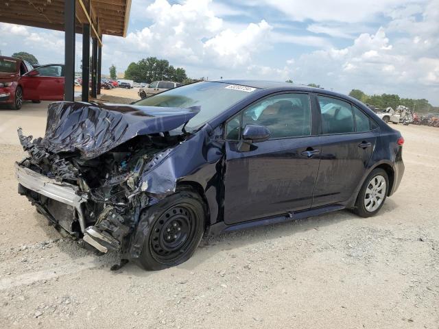  TOYOTA COROLLA 2020 Blue