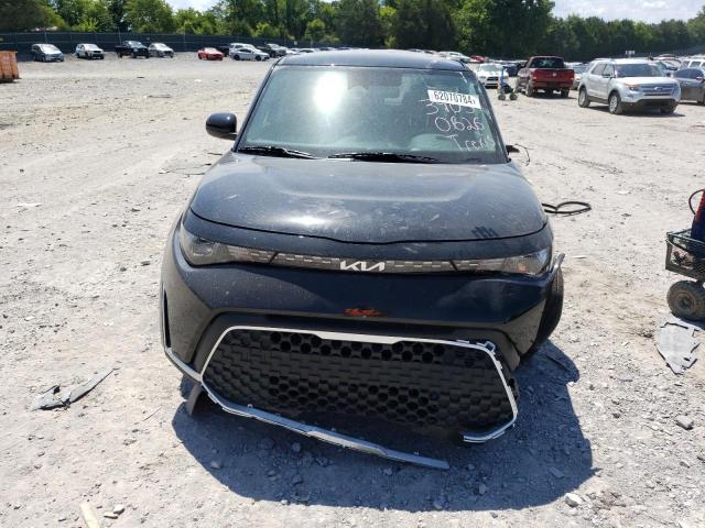  KIA SOUL 2023 Черный