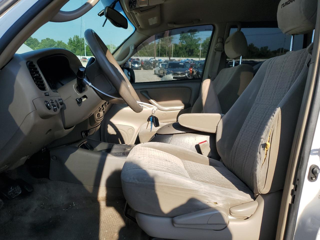 2005 Toyota Tundra Double Cab Sr5 VIN: 5TBDT44125S492529 Lot: 61753954