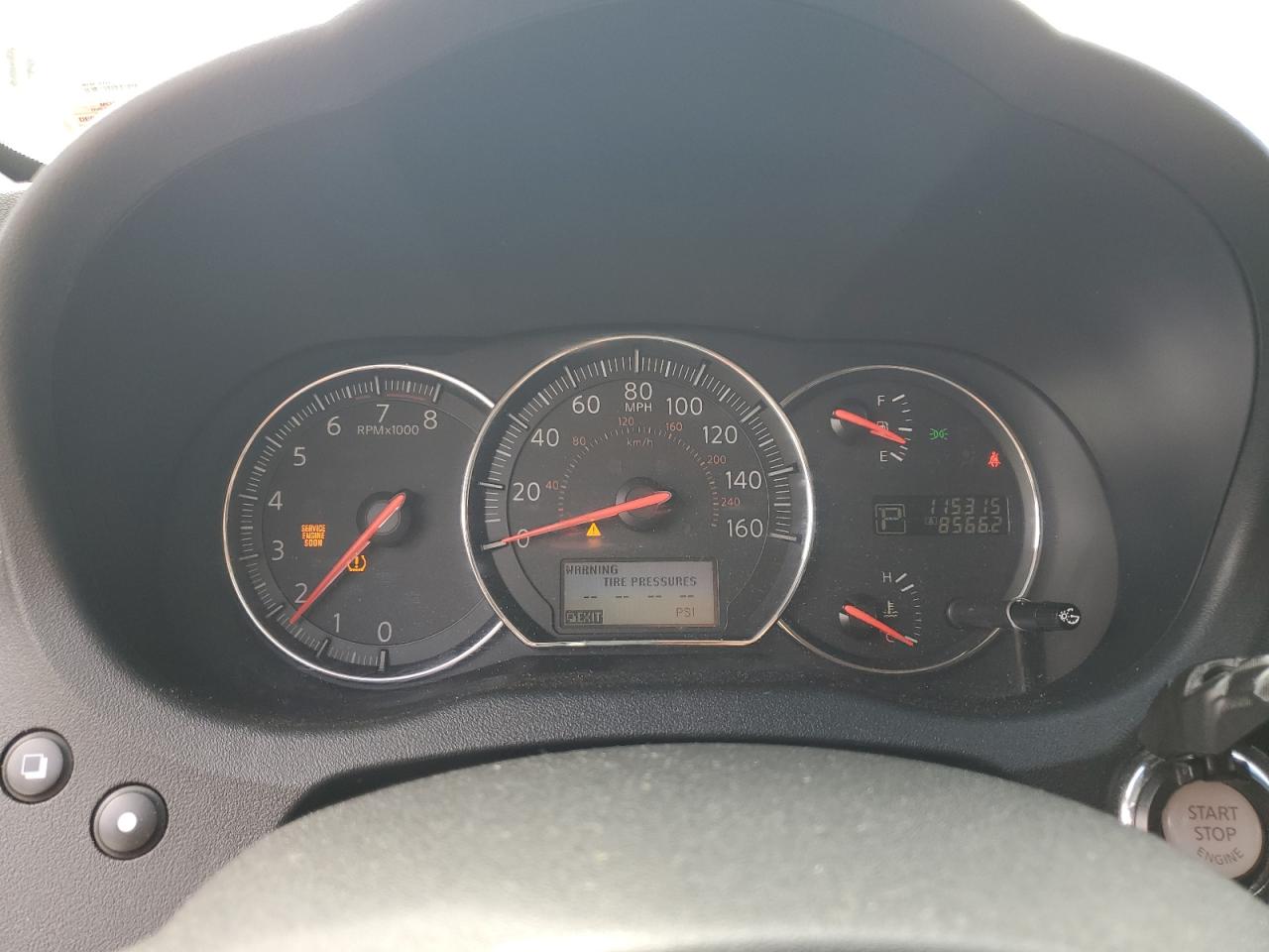 2012 Nissan Maxima S VIN: 1N4AA5AP5CC822991 Lot: 64813884