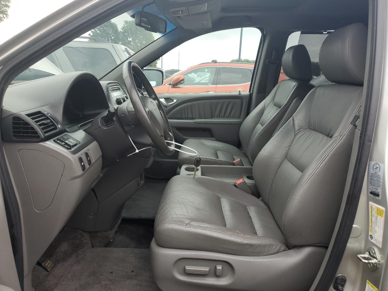 2009 Honda Odyssey Exl VIN: 5FNRL38609B044264 Lot: 64878004