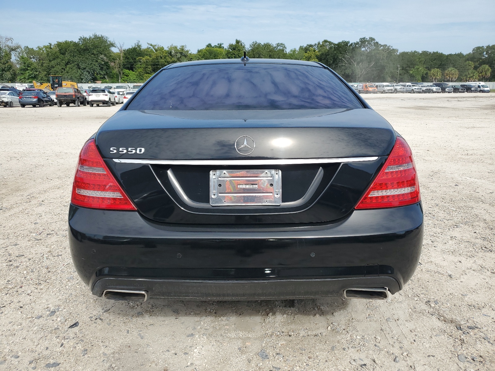 WDDNG7DB6CA424504 2012 Mercedes-Benz S 550