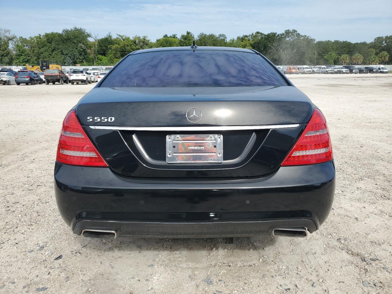 2012 Mercedes-Benz S 550 VIN: WDDNG7DB6CA424504 Lot: 63414744