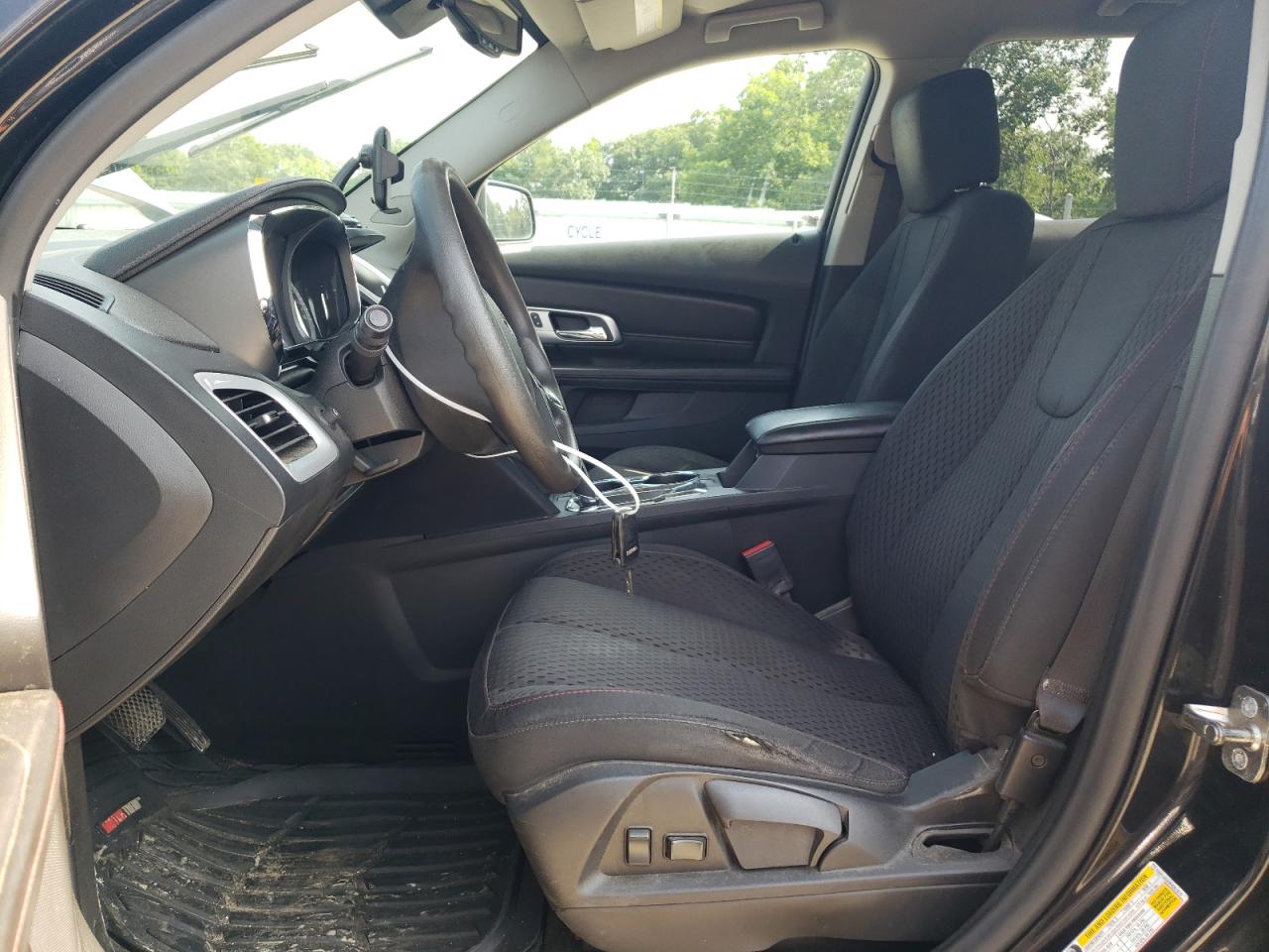 2015 GMC Terrain Sle VIN: 2GKFLVEK9F6351079 Lot: 64554454