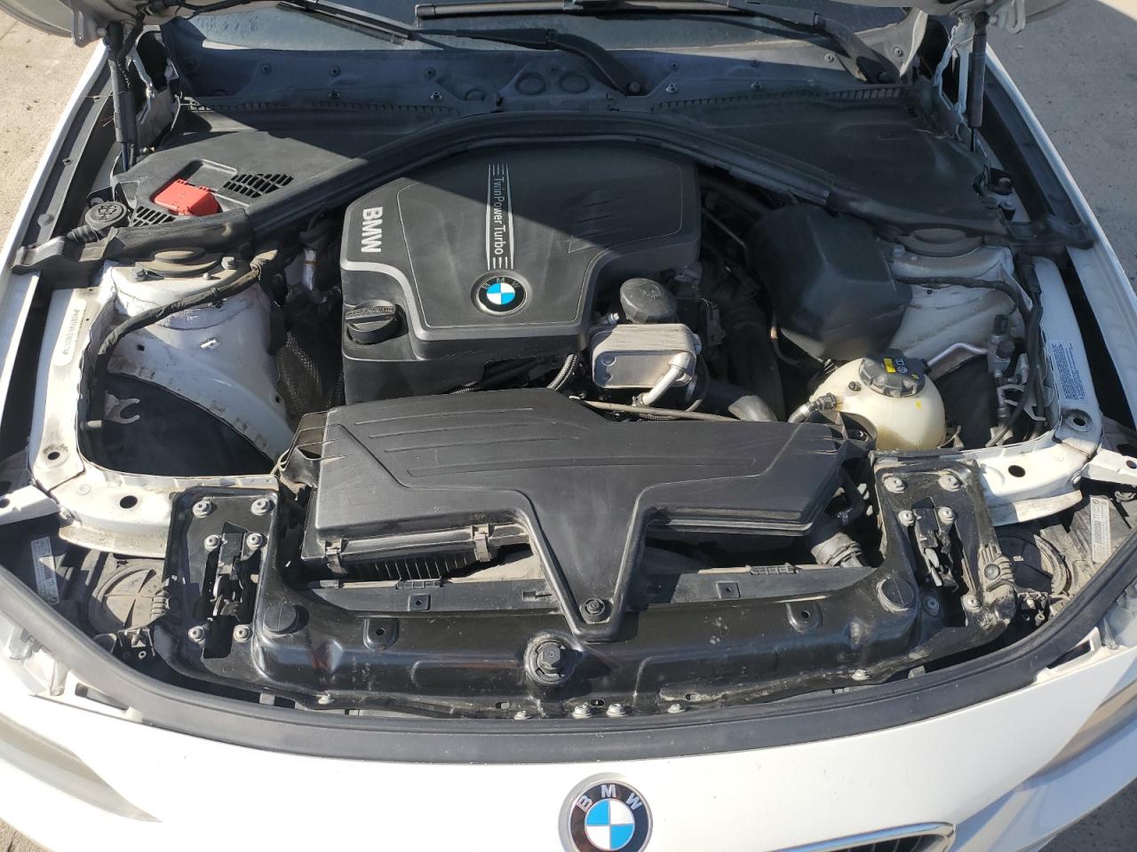 WBA3B1G54ENS81421 2014 BMW 320 I