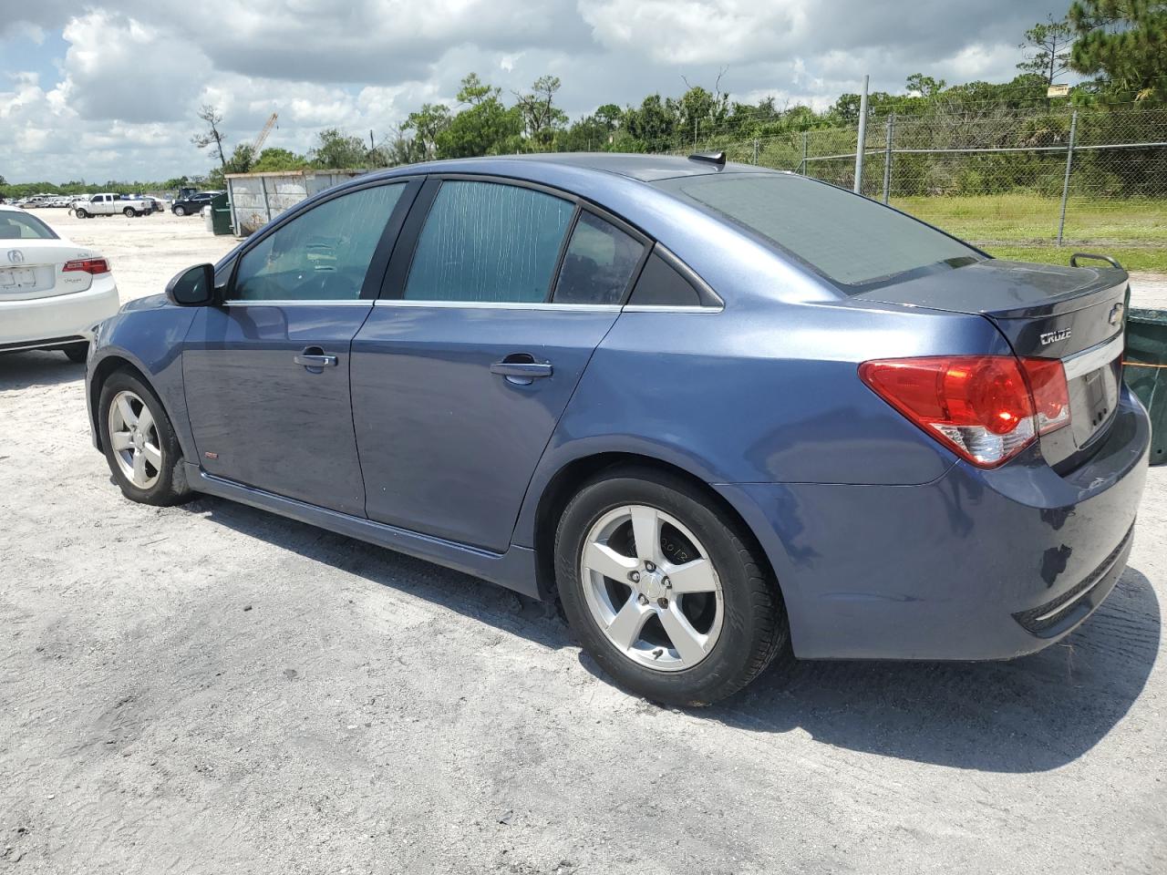 2014 Chevrolet Cruze Lt VIN: 1G1PC5SB0E7305734 Lot: 63402564