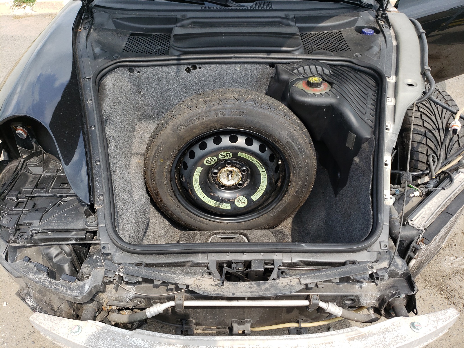 WP0CA2980WU621237 1998 Porsche Boxster