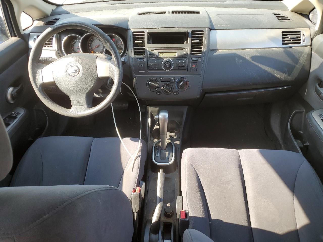 2007 Nissan Versa S VIN: 3N1BC13E57L399954 Lot: 62596424