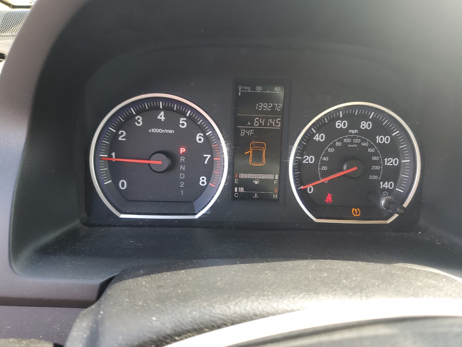 JHLRE487X9C023902 2009 Honda Cr-V Exl