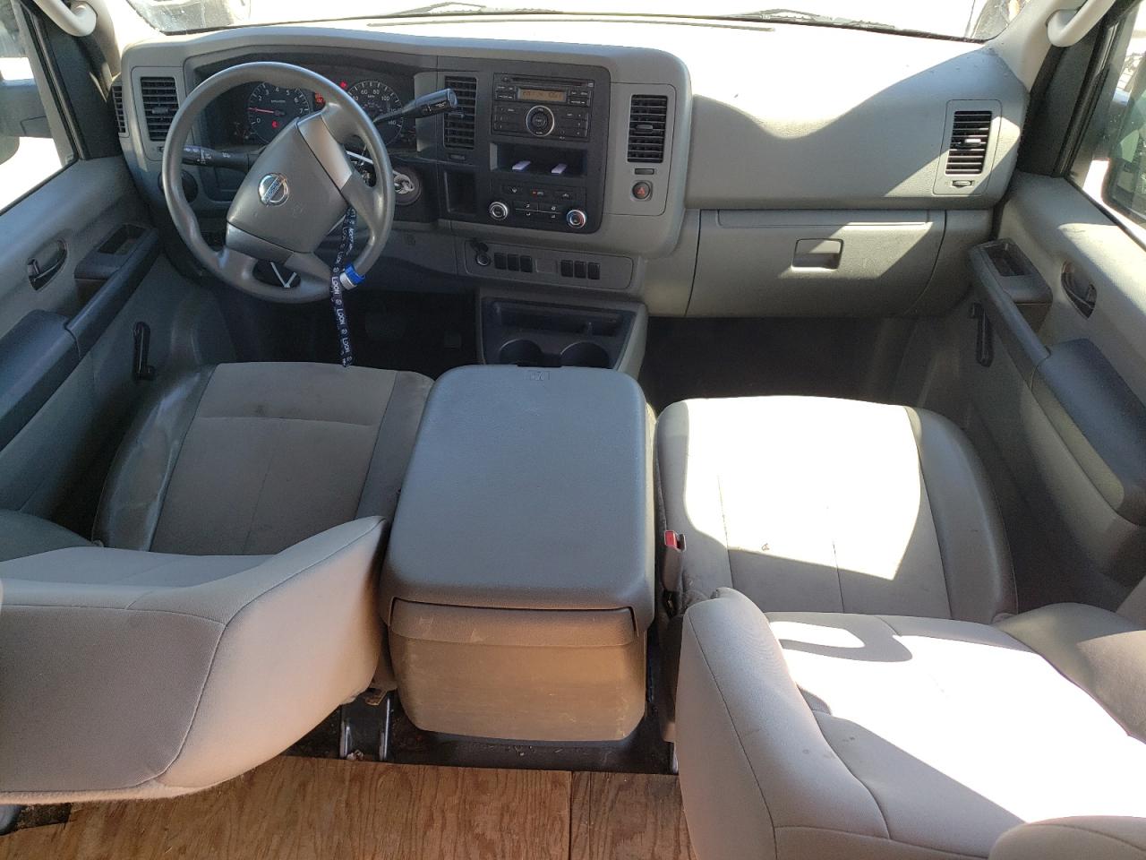 2012 Nissan Nv 1500 VIN: 1N6BF0KY1CN103605 Lot: 62749484