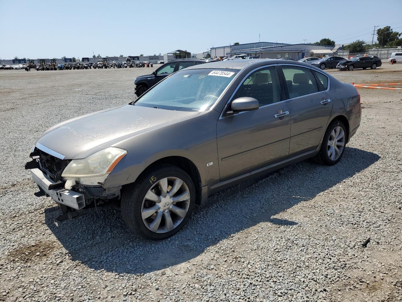 2006 Infiniti M35 Base VIN: JNKAY01F16M250959 Lot: 64478544