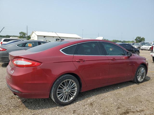  FORD FUSION 2014 Burgundy