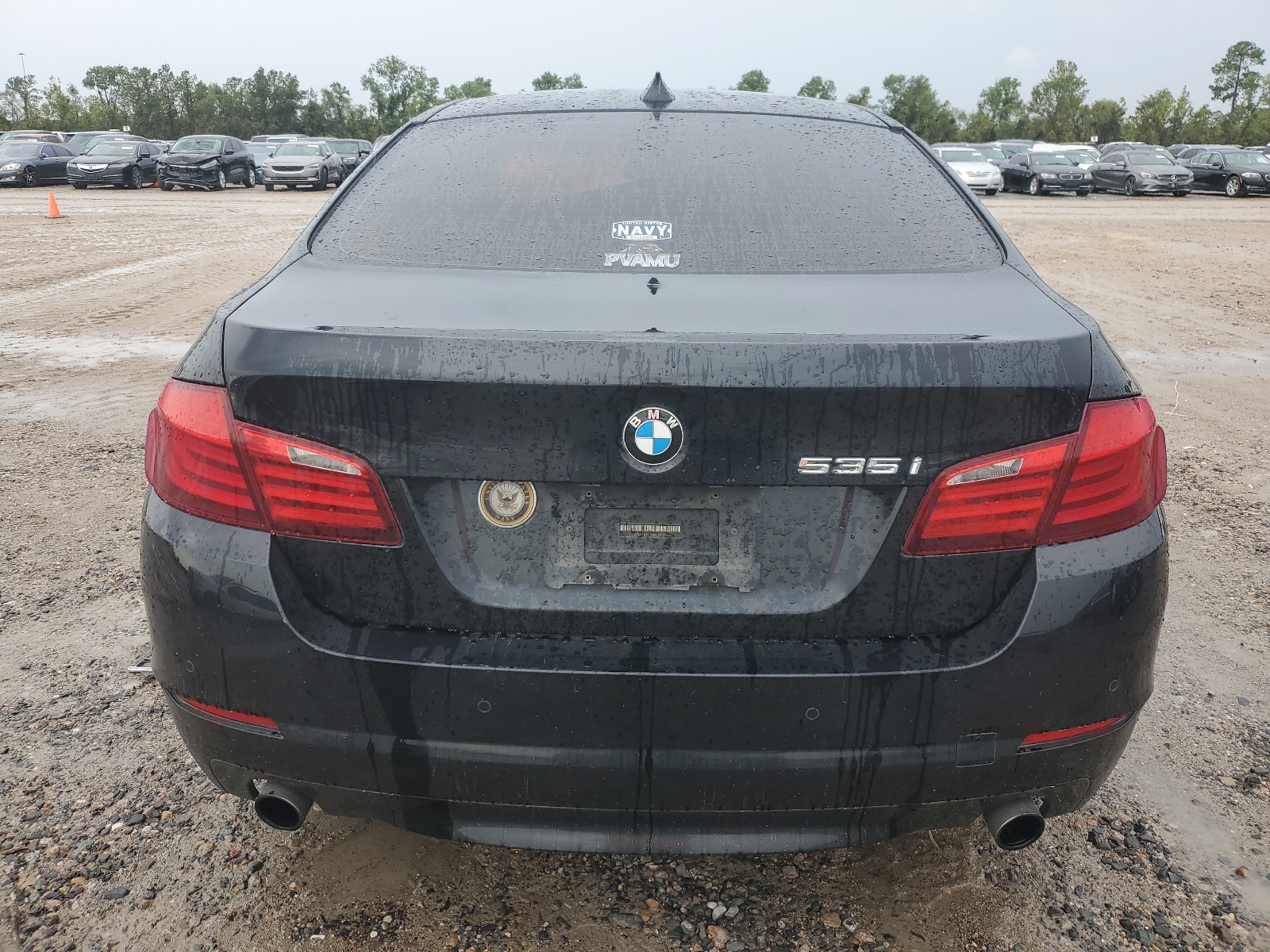 WBAFR7C53BC801391 2011 BMW 535 I