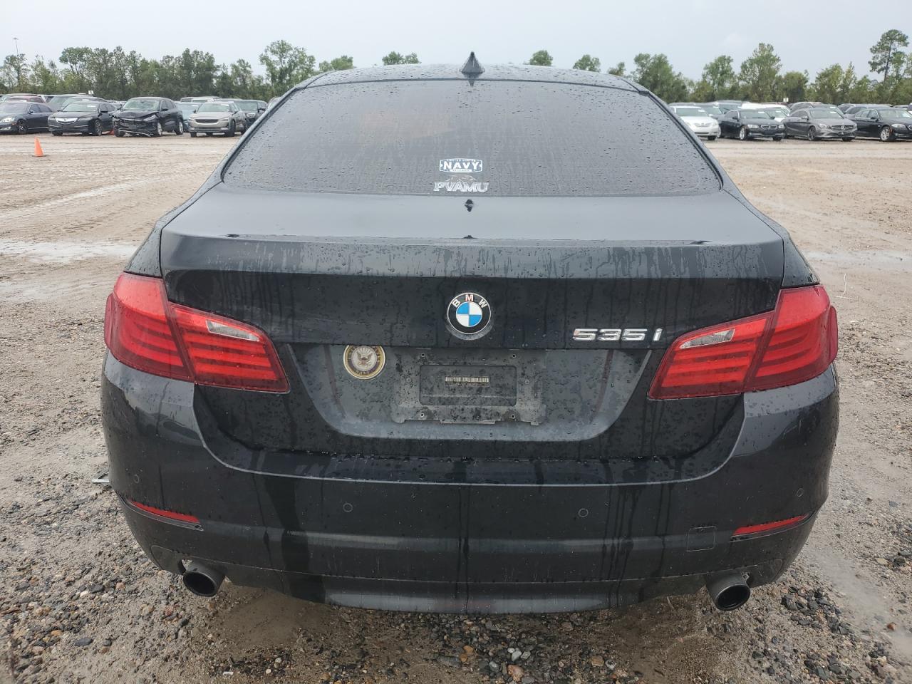 2011 BMW 535 I VIN: WBAFR7C53BC801391 Lot: 63217514