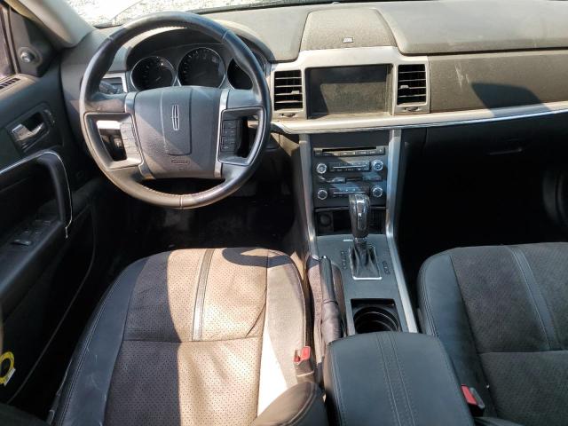 2012 LINCOLN MKZ   