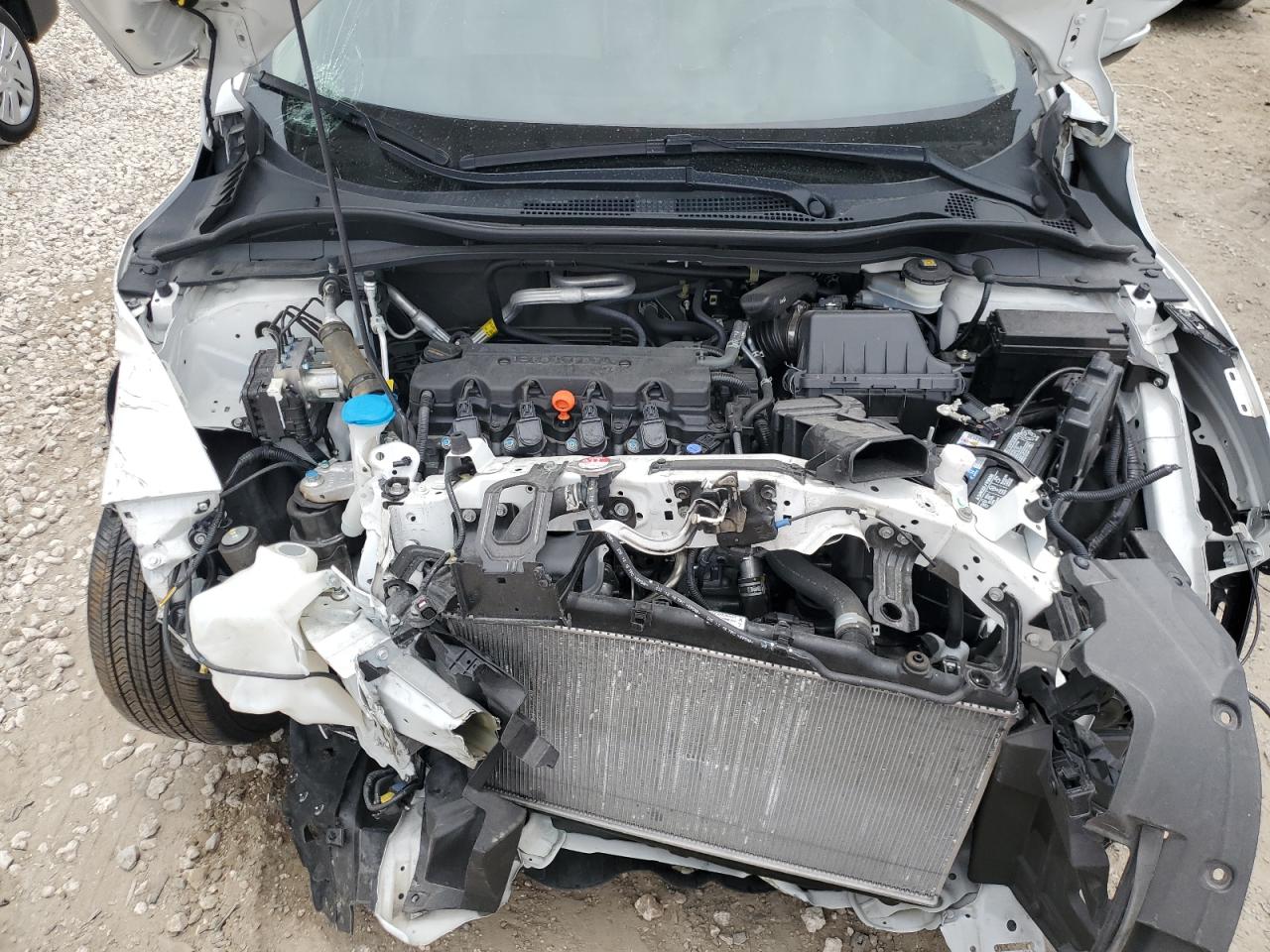 2019 Honda Hr-V Exl VIN: 3CZRU5H77KM717841 Lot: 62808434