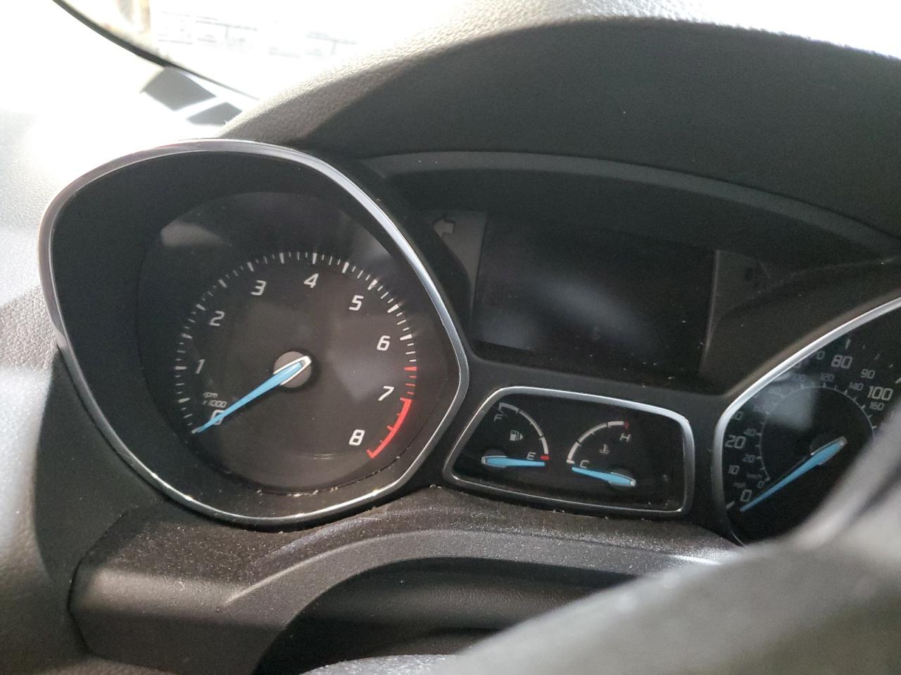 2013 Ford Escape Se VIN: 1FMCU9GX0DUB52640 Lot: 62039824